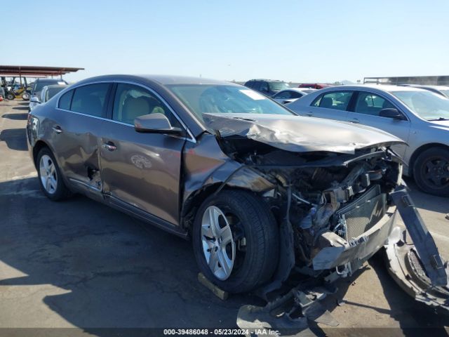 Photo 5 VIN: 1G4GA5EC5BF372201 - BUICK LACROSSE 