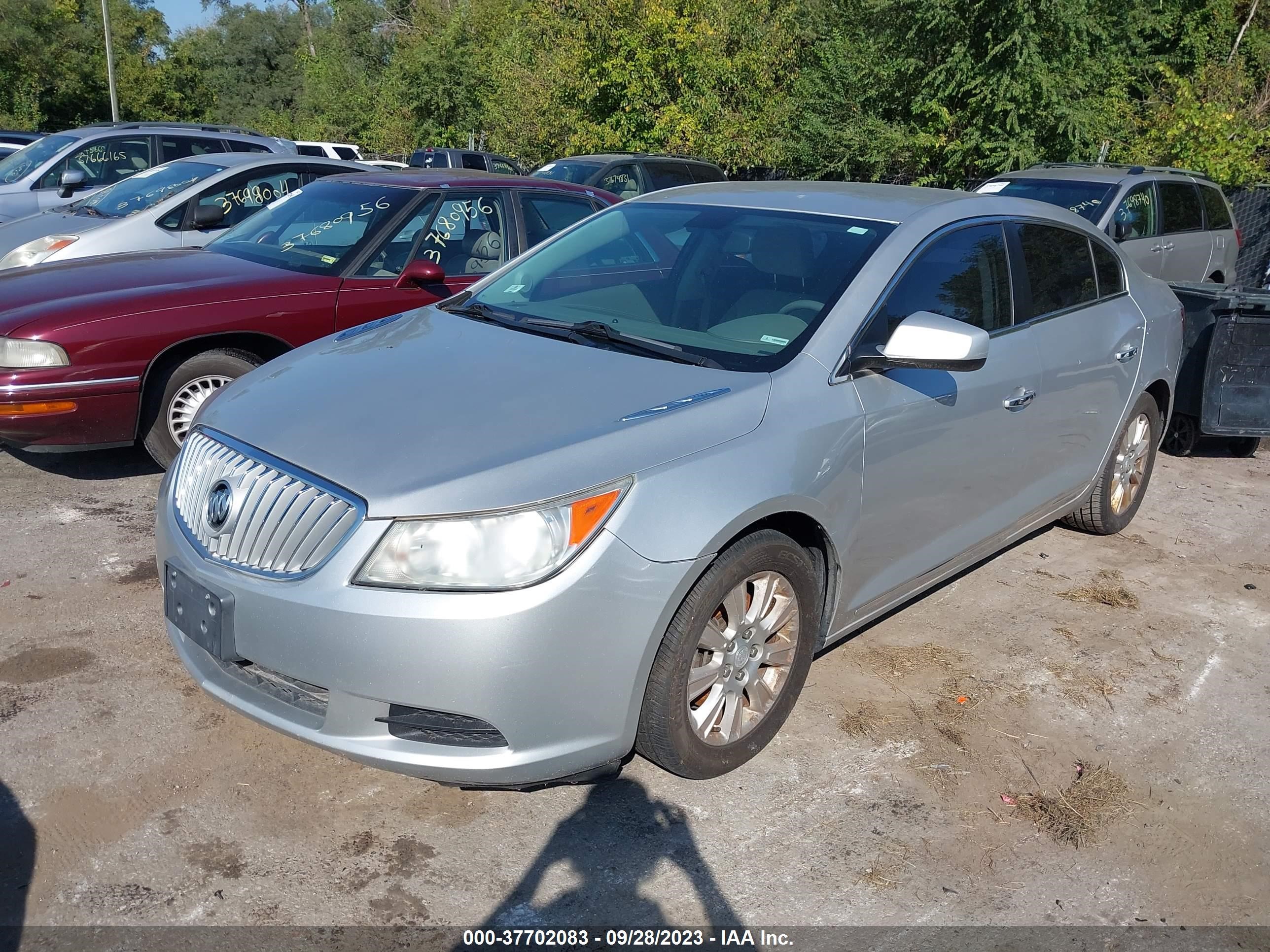 Photo 1 VIN: 1G4GA5EC7BF336350 - BUICK LACROSSE 