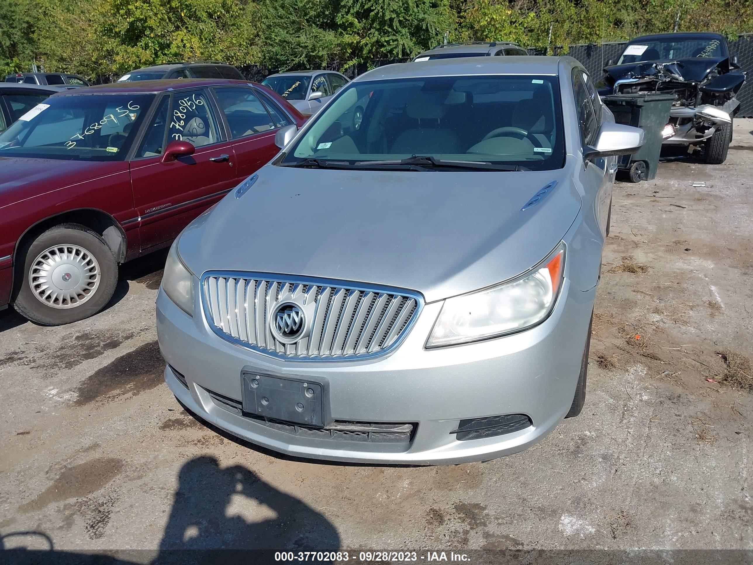 Photo 5 VIN: 1G4GA5EC7BF336350 - BUICK LACROSSE 