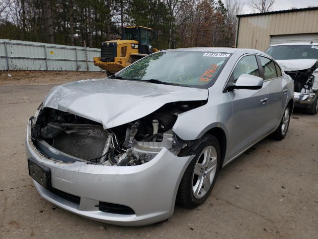 Photo 1 VIN: 1G4GA5EC8AF250110 - BUICK LACROSSE C 