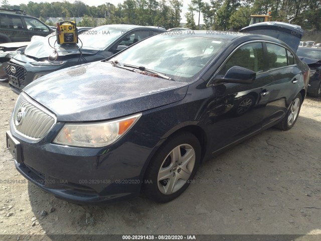 Photo 1 VIN: 1G4GA5EC8BF201586 - BUICK LACROSSE 