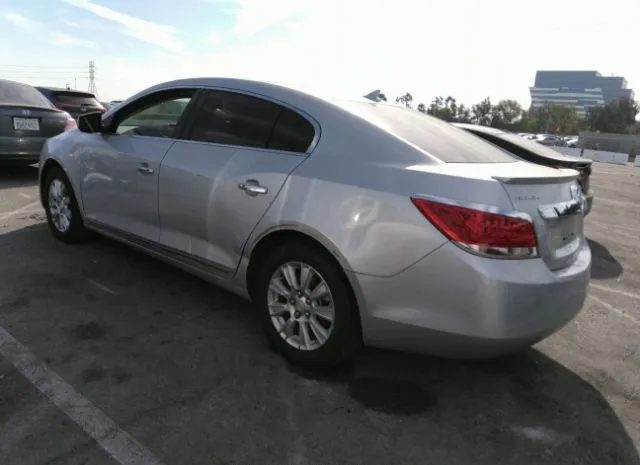 Photo 2 VIN: 1G4GA5EC8BF208750 - BUICK LACROSSE 