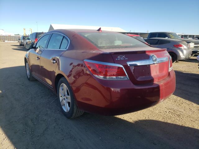 Photo 2 VIN: 1G4GA5EC8BF332226 - BUICK LACROSSE C 