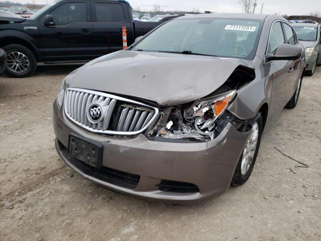 Photo 8 VIN: 1G4GA5EC8BF340794 - BUICK LACROSSE C 