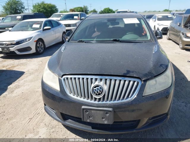 Photo 5 VIN: 1G4GA5EC8BF385475 - BUICK LACROSSE 