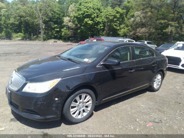 Photo 1 VIN: 1G4GA5EC8BF387842 - BUICK LACROSSE 