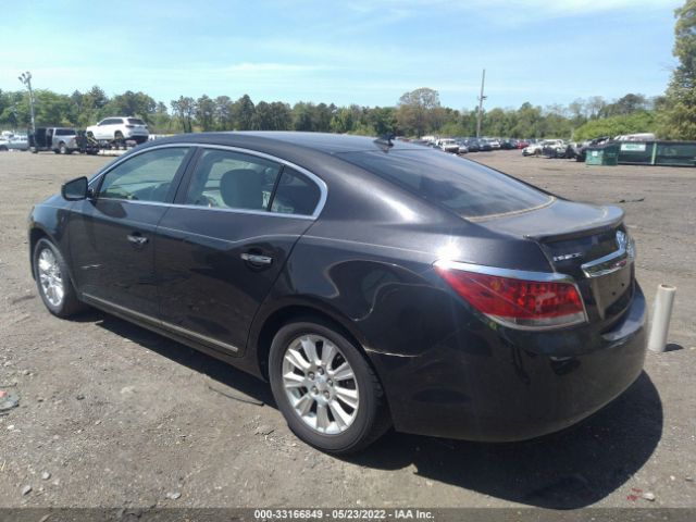 Photo 2 VIN: 1G4GA5EC8BF387842 - BUICK LACROSSE 