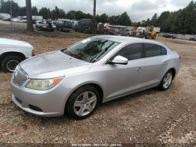 Photo 1 VIN: 1G4GA5ECXBF207003 - BUICK LACROSSE 