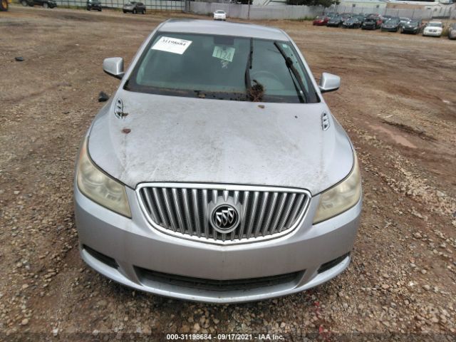 Photo 5 VIN: 1G4GA5ECXBF207003 - BUICK LACROSSE 