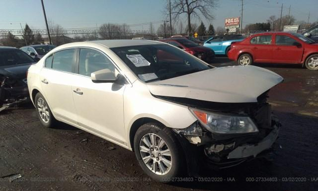 Photo 0 VIN: 1G4GA5ED1BF190195 - BUICK LACROSSE 