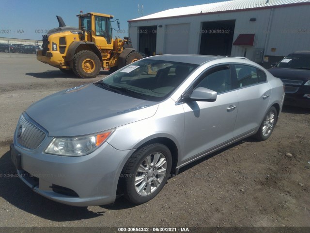 Photo 1 VIN: 1G4GA5ED2BF155830 - BUICK LACROSSE 