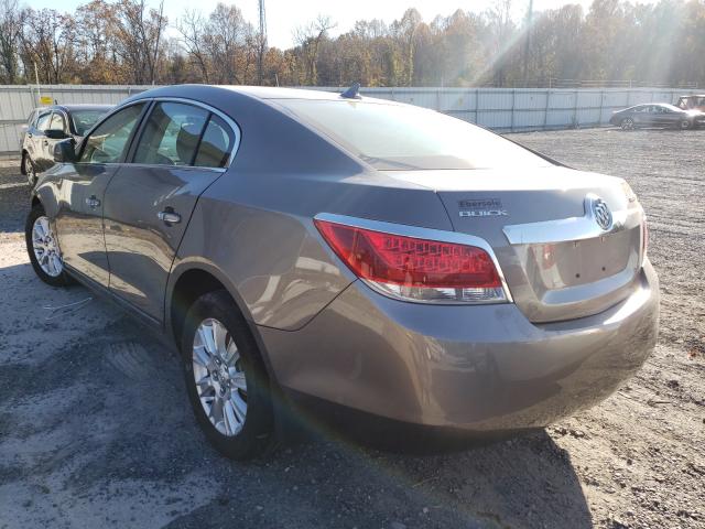 Photo 2 VIN: 1G4GA5ED2BF230915 - BUICK LACROSSE C 