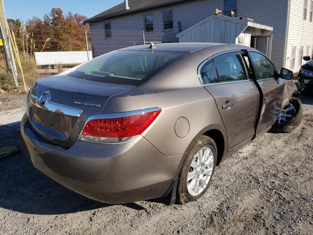 Photo 3 VIN: 1G4GA5ED2BF230915 - BUICK LACROSSE C 