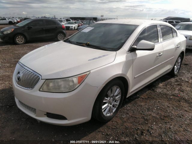 Photo 1 VIN: 1G4GA5ED2BF299961 - BUICK LACROSSE 