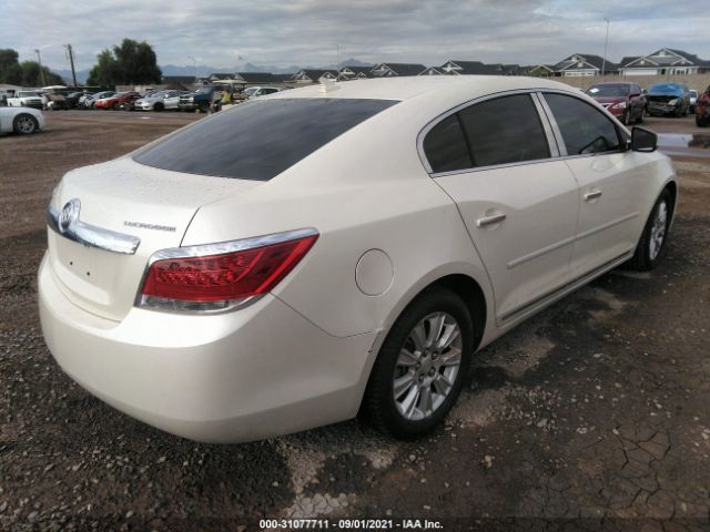 Photo 3 VIN: 1G4GA5ED2BF299961 - BUICK LACROSSE 