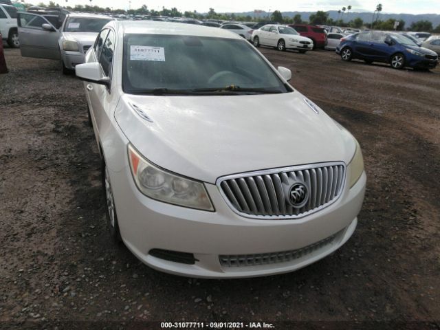 Photo 5 VIN: 1G4GA5ED2BF299961 - BUICK LACROSSE 