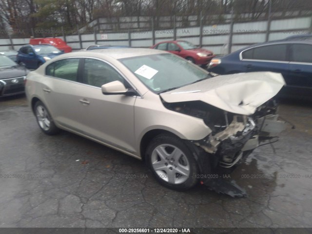 Photo 0 VIN: 1G4GA5ED4BF151925 - BUICK LACROSSE 