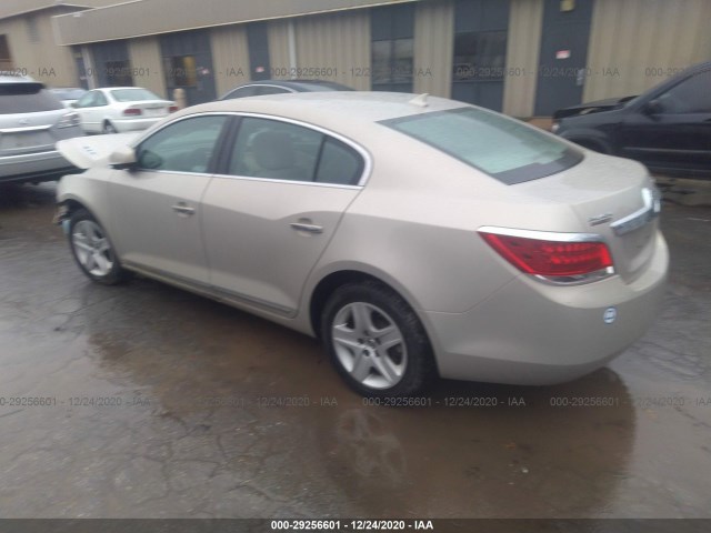 Photo 2 VIN: 1G4GA5ED4BF151925 - BUICK LACROSSE 