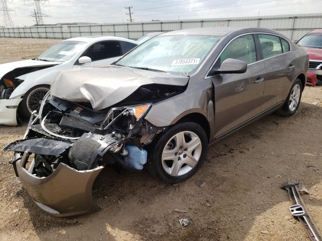 Photo 1 VIN: 1G4GA5ED4BF228468 - BUICK LACROSSE C 