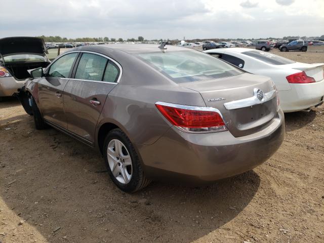 Photo 2 VIN: 1G4GA5ED4BF228468 - BUICK LACROSSE C 