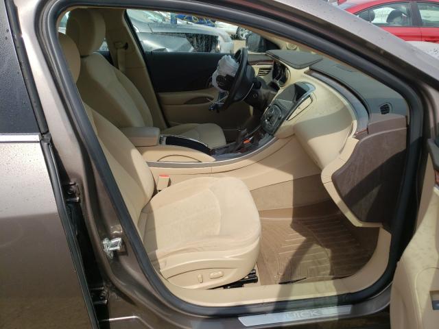 Photo 4 VIN: 1G4GA5ED4BF228468 - BUICK LACROSSE C 