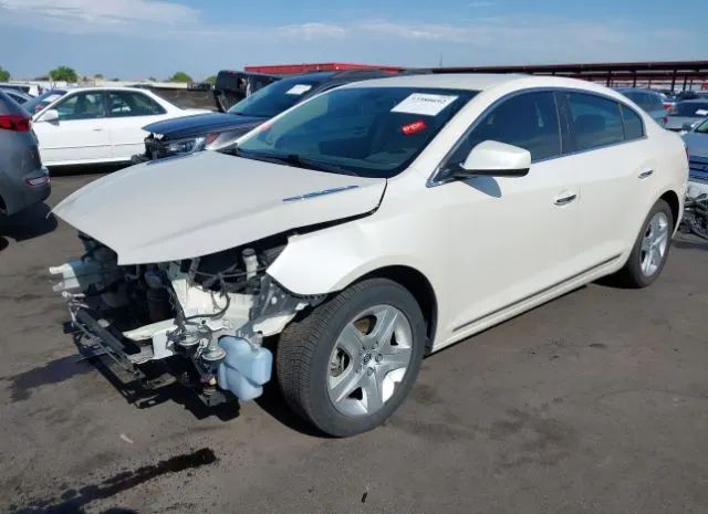 Photo 1 VIN: 1G4GA5ED4BF306036 - BUICK LACROSSE 