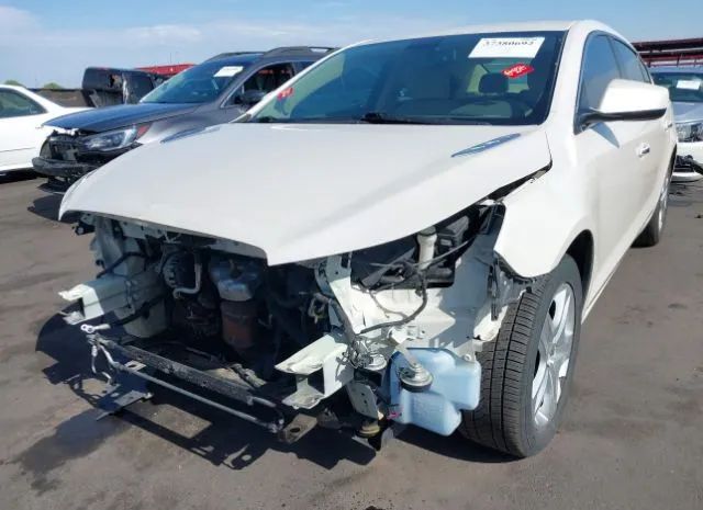 Photo 5 VIN: 1G4GA5ED4BF306036 - BUICK LACROSSE 