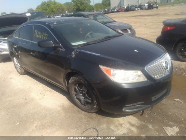 Photo 0 VIN: 1G4GA5ED4BF362820 - BUICK LACROSSE 