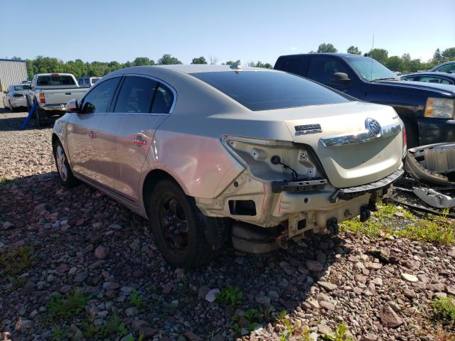 Photo 2 VIN: 1G4GA5ED5BF105746 - BUICK LACROSSE C 