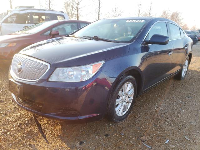 Photo 1 VIN: 1G4GA5ED7BF223815 - BUICK LACROSSE C 