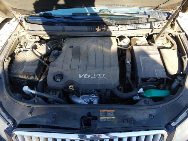 Photo 6 VIN: 1G4GA5ED7BF223815 - BUICK LACROSSE C 