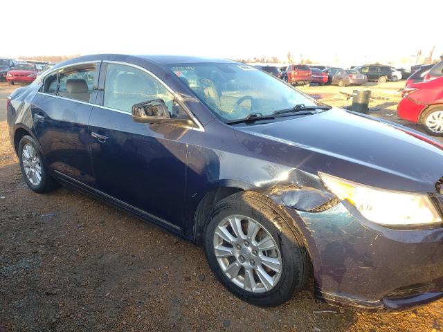 Photo 8 VIN: 1G4GA5ED7BF223815 - BUICK LACROSSE C 