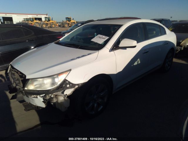 Photo 1 VIN: 1G4GA5ED9BF158594 - BUICK LACROSSE 