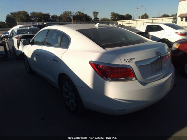 Photo 2 VIN: 1G4GA5ED9BF158594 - BUICK LACROSSE 