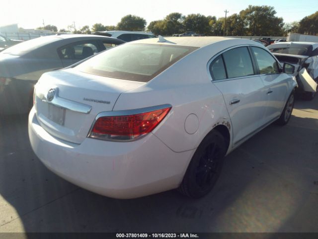 Photo 3 VIN: 1G4GA5ED9BF158594 - BUICK LACROSSE 