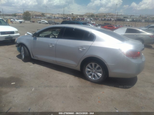 Photo 2 VIN: 1G4GA5EDXBF291431 - BUICK LACROSSE 