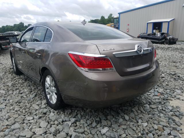 Photo 2 VIN: 1G4GA5EDXBF315372 - BUICK LACROSSE C 