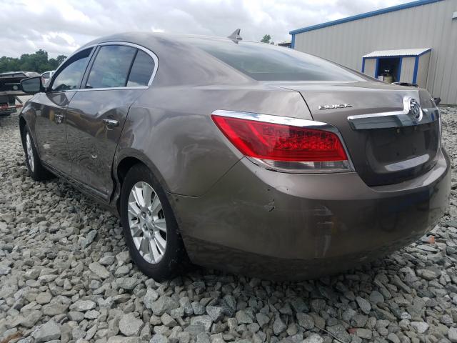 Photo 8 VIN: 1G4GA5EDXBF315372 - BUICK LACROSSE C 