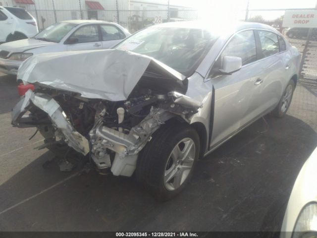 Photo 1 VIN: 1G4GA5EDXBF341549 - BUICK LACROSSE 