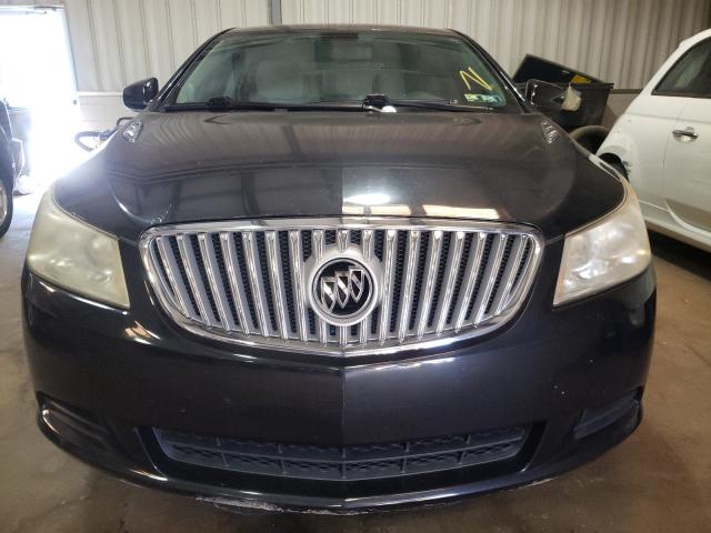 Photo 8 VIN: 1G4GA5ER0CF306693 - BUICK LACROSSE 