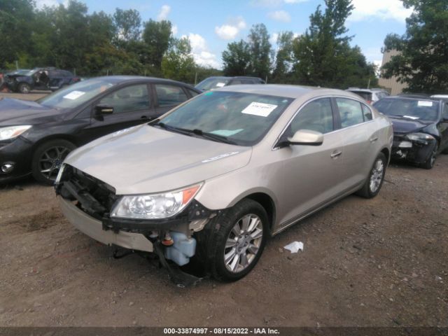 Photo 1 VIN: 1G4GA5ER0DF217403 - BUICK LACROSSE 