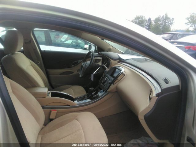 Photo 4 VIN: 1G4GA5ER0DF217403 - BUICK LACROSSE 