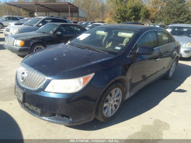 Photo 1 VIN: 1G4GA5ER1CF308050 - BUICK LACROSSE 