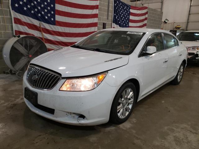 Photo 1 VIN: 1G4GA5ER1DF150648 - BUICK LACROSSE 