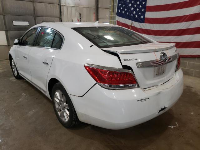 Photo 2 VIN: 1G4GA5ER1DF150648 - BUICK LACROSSE 