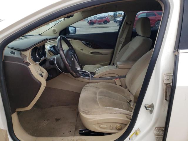 Photo 6 VIN: 1G4GA5ER1DF162654 - BUICK LACROSSE 