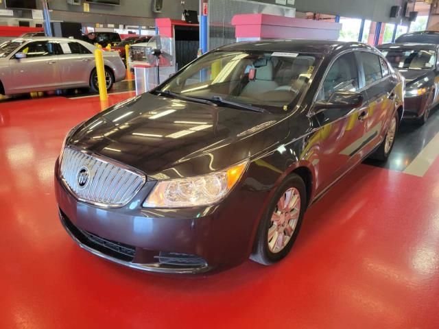 Photo 0 VIN: 1G4GA5ER3DF257040 - BUICK LACROSSE 