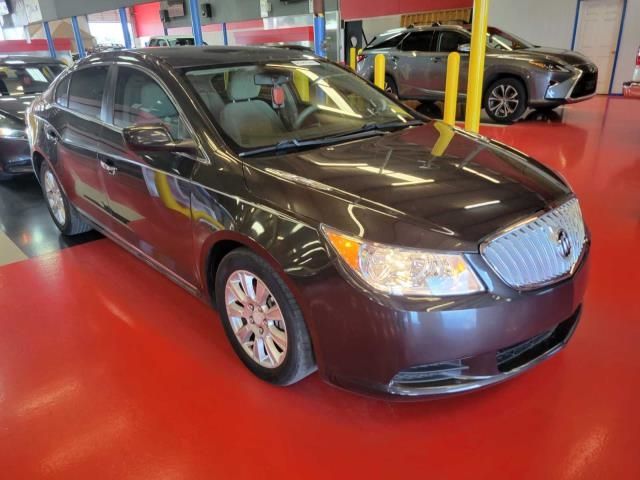 Photo 4 VIN: 1G4GA5ER3DF257040 - BUICK LACROSSE 