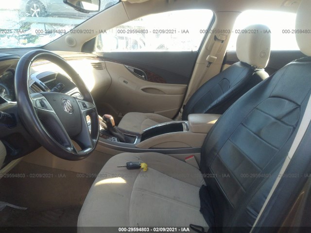 Photo 4 VIN: 1G4GA5ER4CF180807 - BUICK LACROSSE 