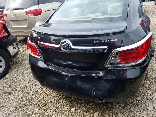 Photo 8 VIN: 1G4GA5ER4DF154063 - BUICK LACROSSE 